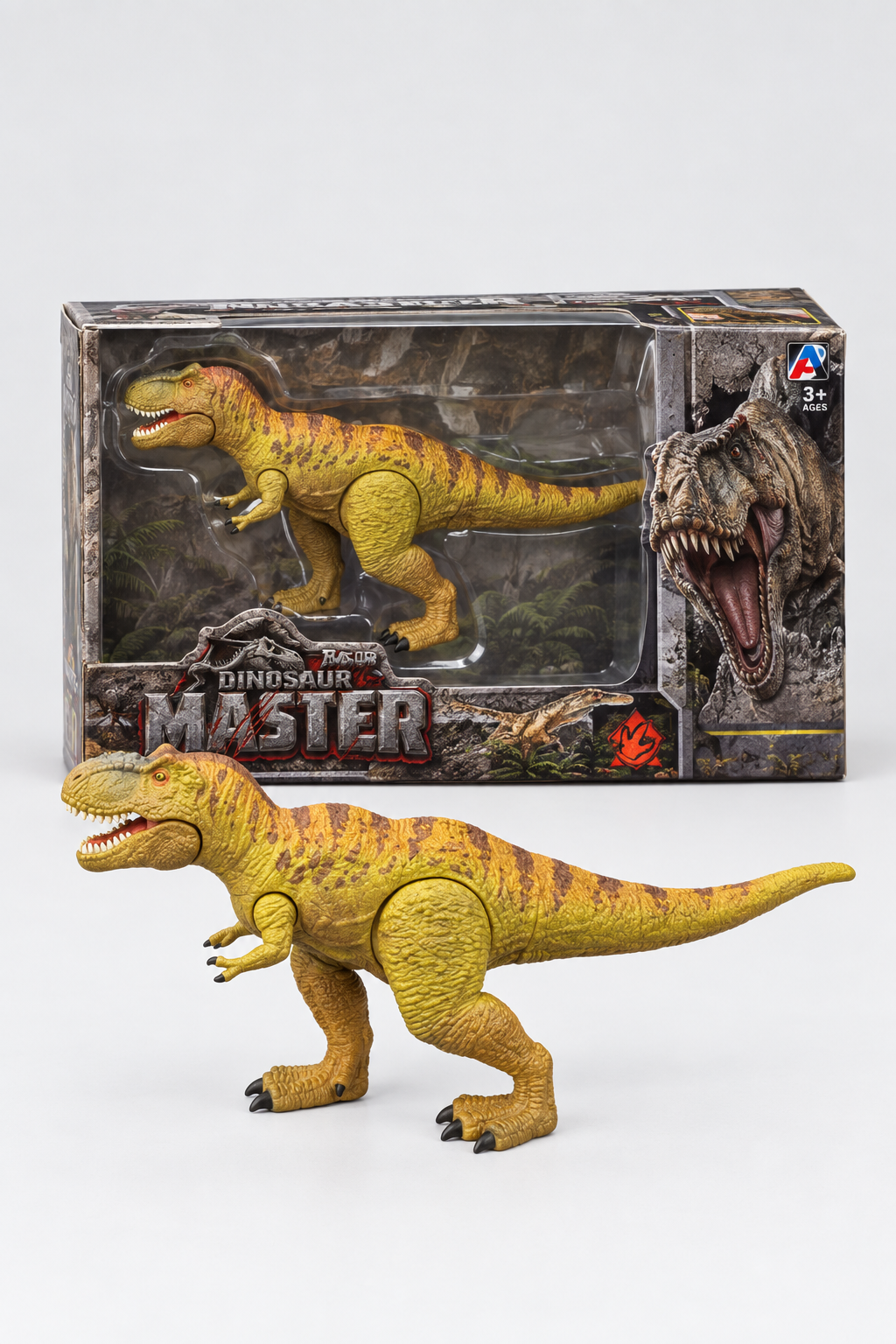 Dinosaur variant B packaging shot
