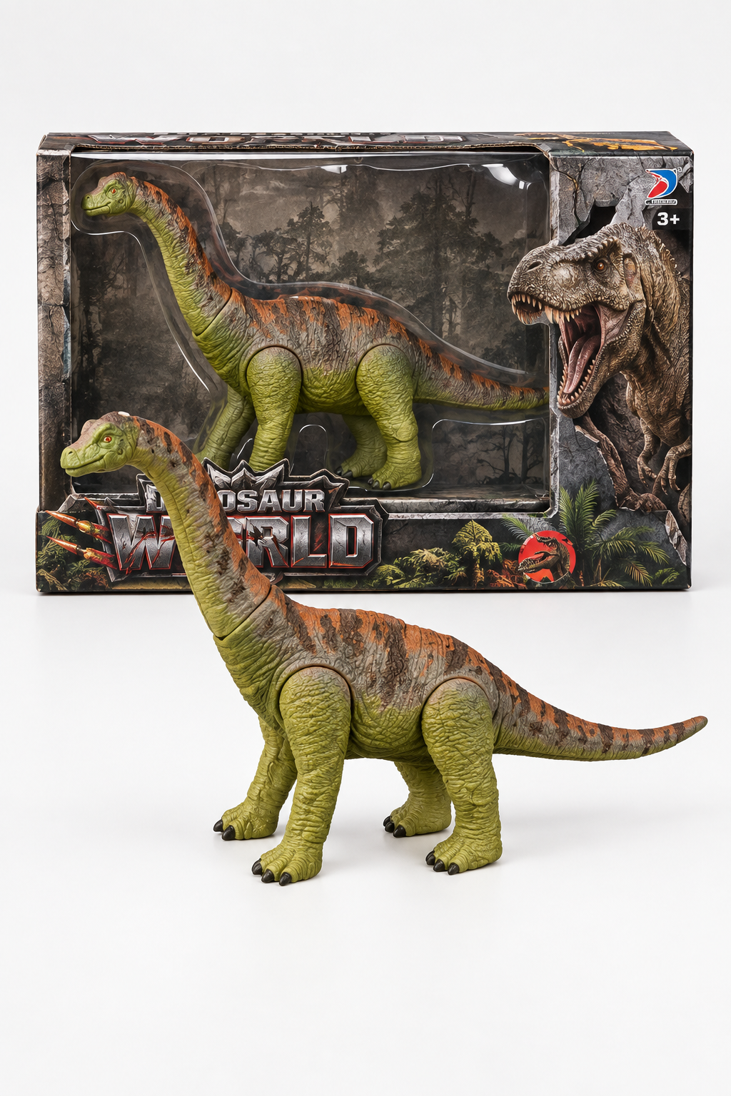 Dinosaur variant C packaging shot