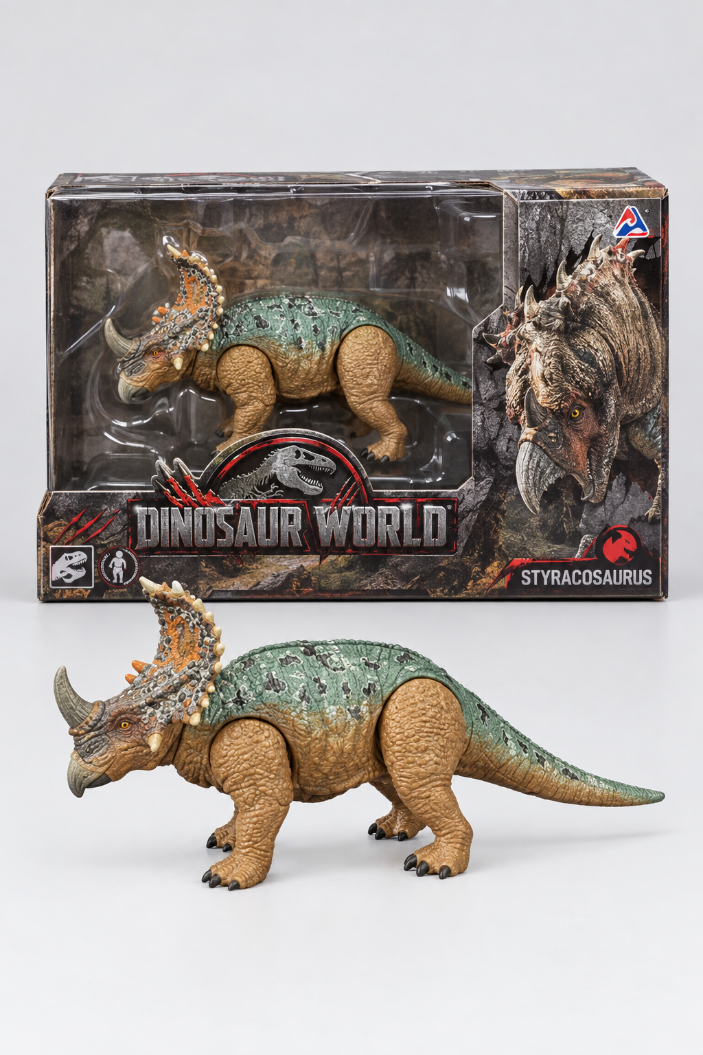 Dinosaur variant D packaging shot