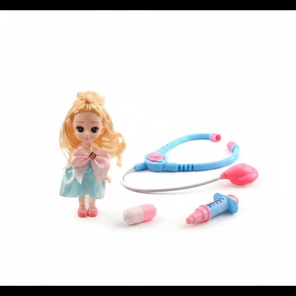 Doll with Accessories