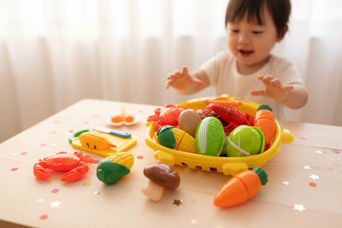 Duck Kitchen Toys – Lifestyle