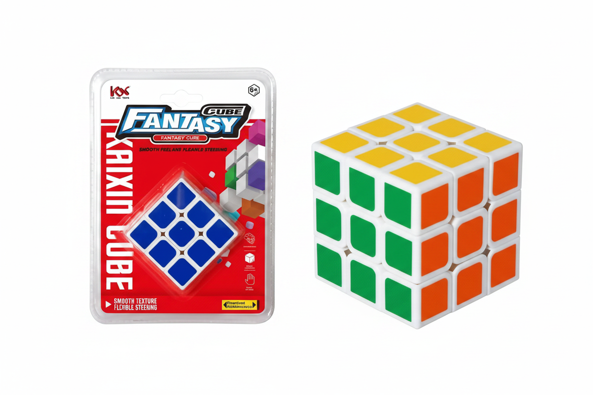 Fantasy Cube - Hero