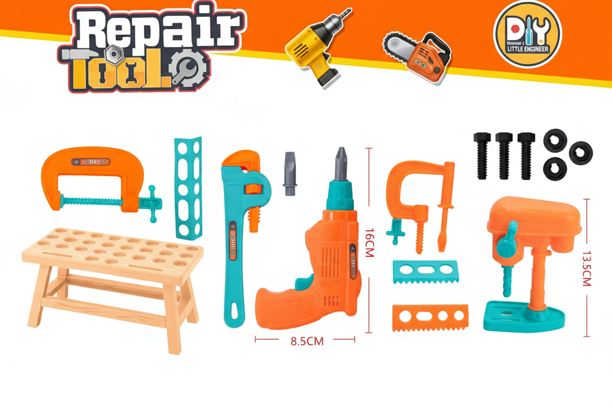 Flat lay catalog shot