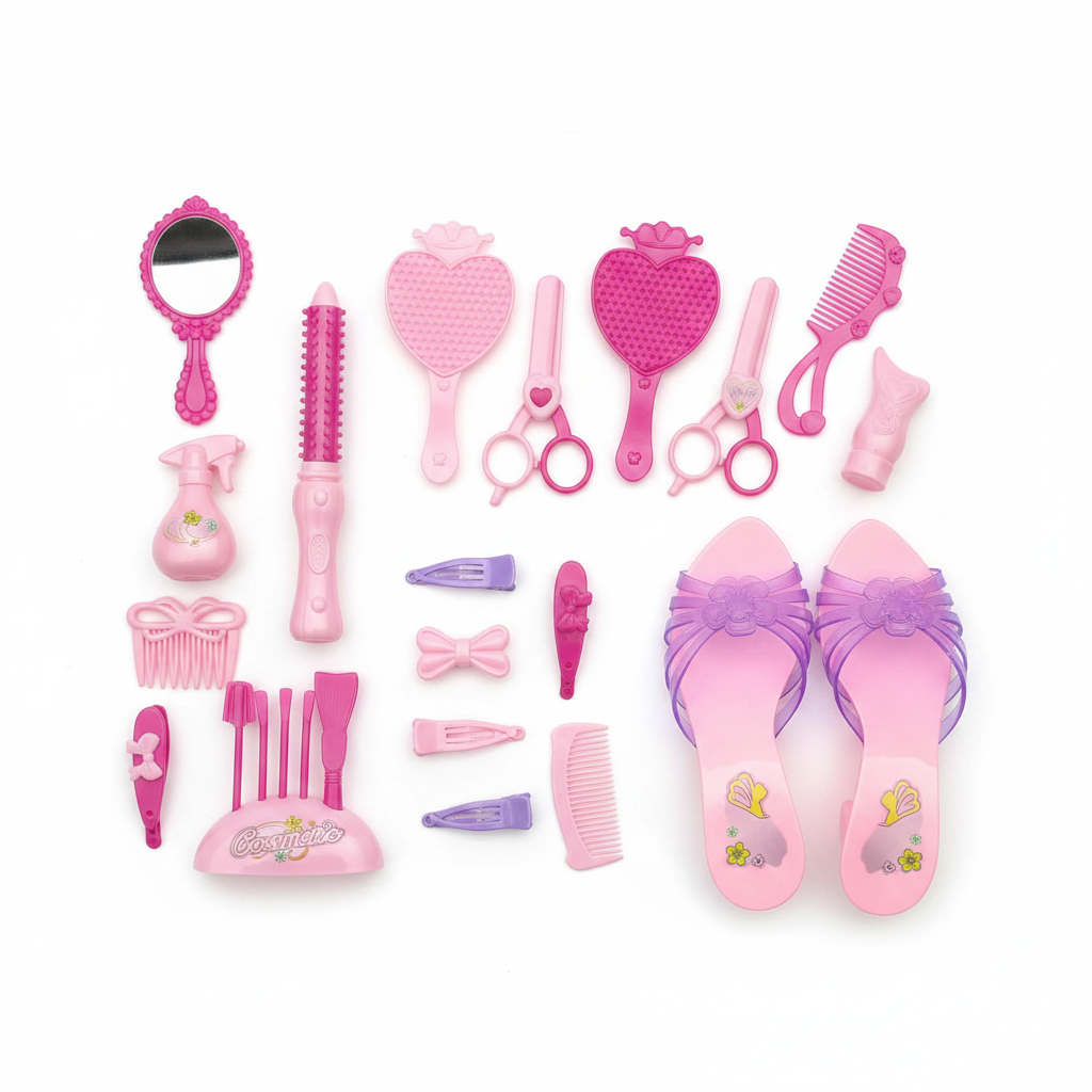 Flat Lay