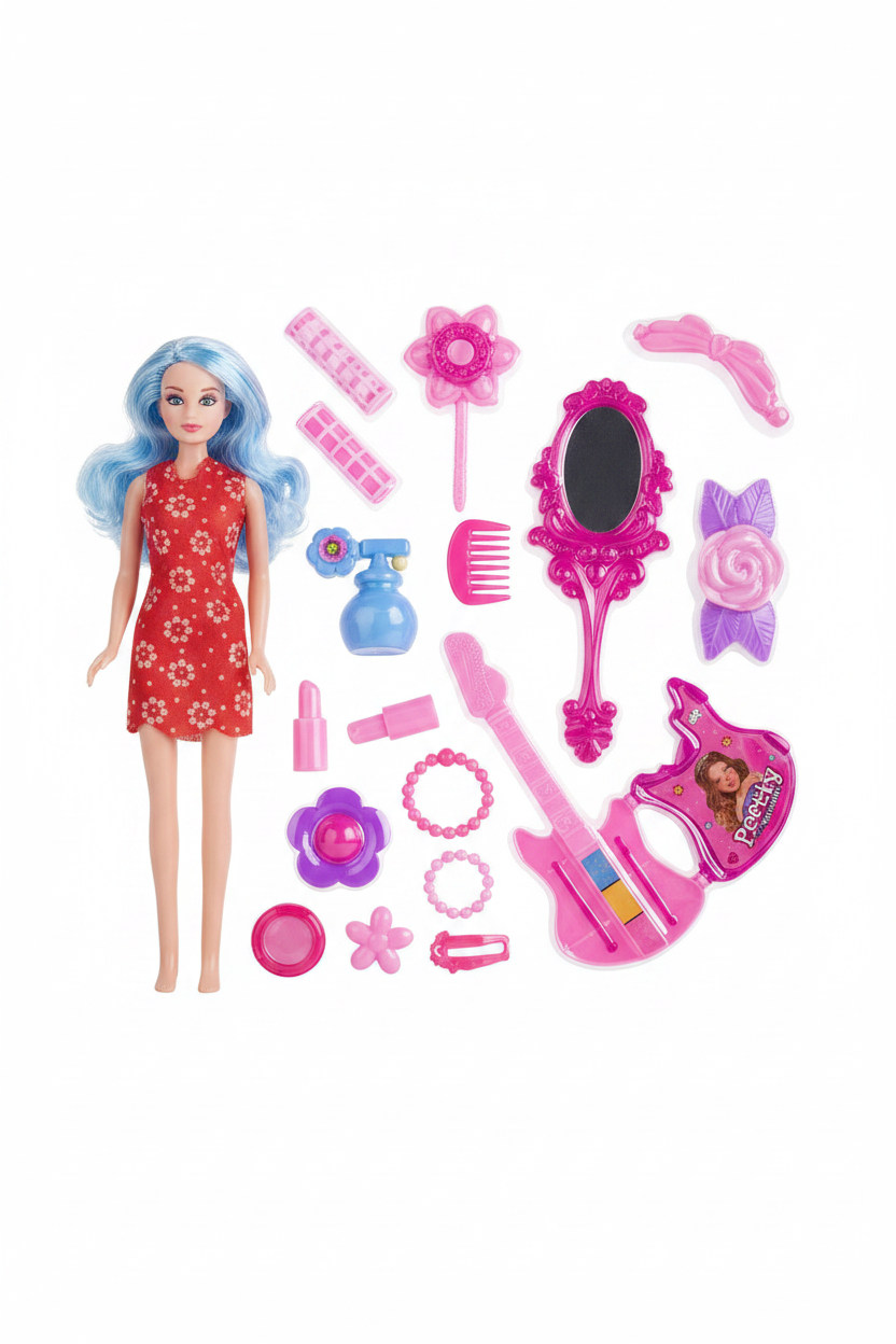 Flat Lay