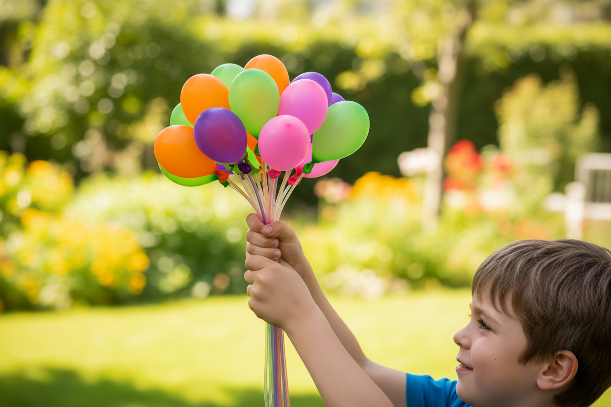 Happy Balloons Lifestyle