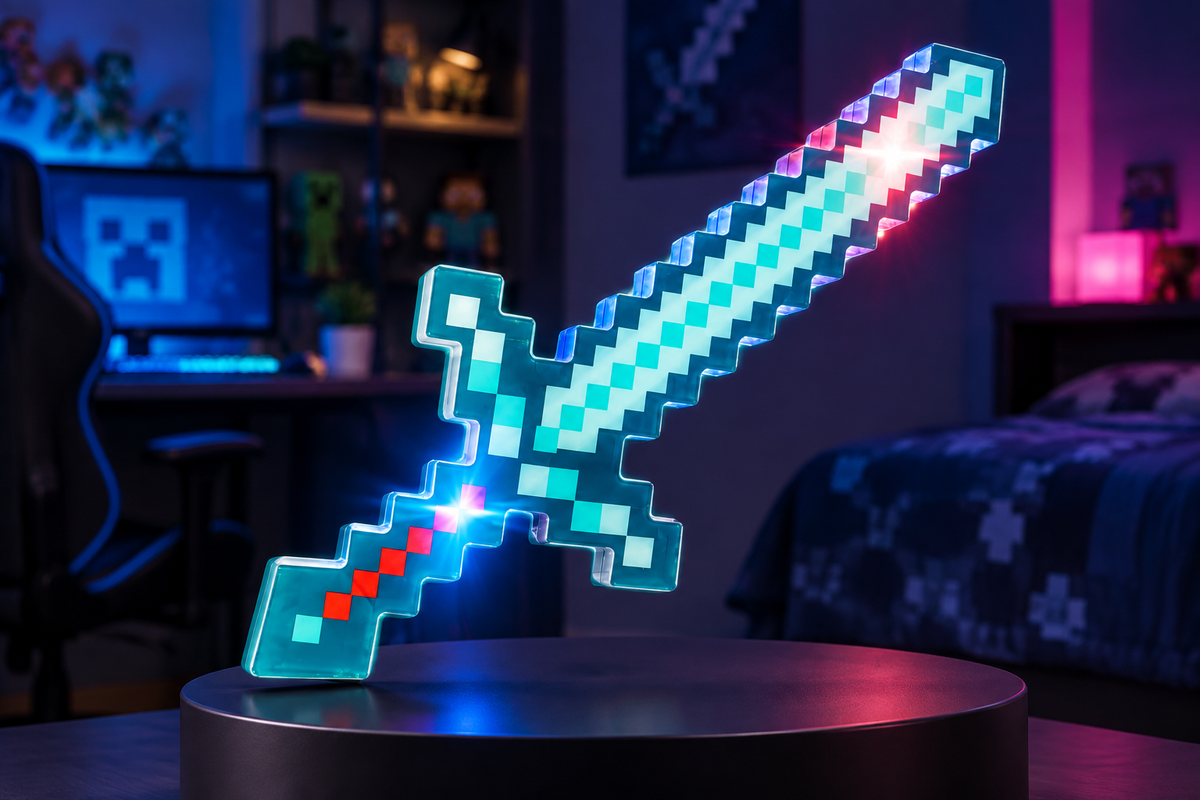 Hero product shot
