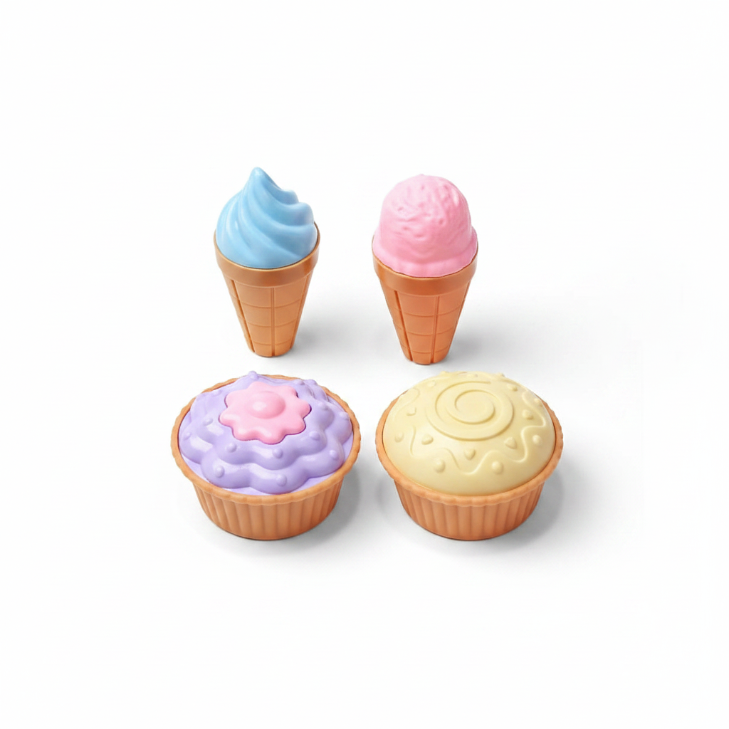 Ice Cream Detail