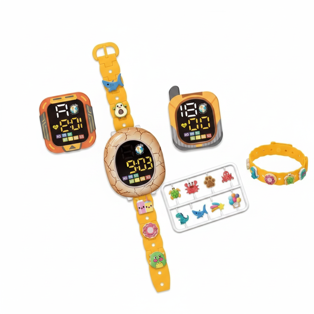 DIY Watch Fun - Hero Shot Full Set