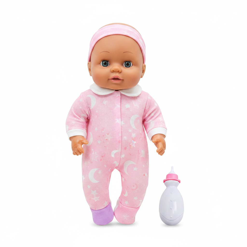 Baby's Home doll - pink variant
