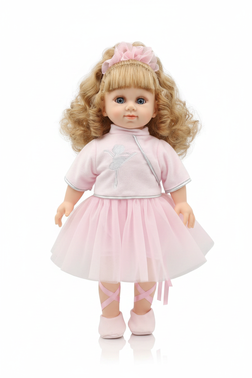 Cufan 9915A doll full body white background