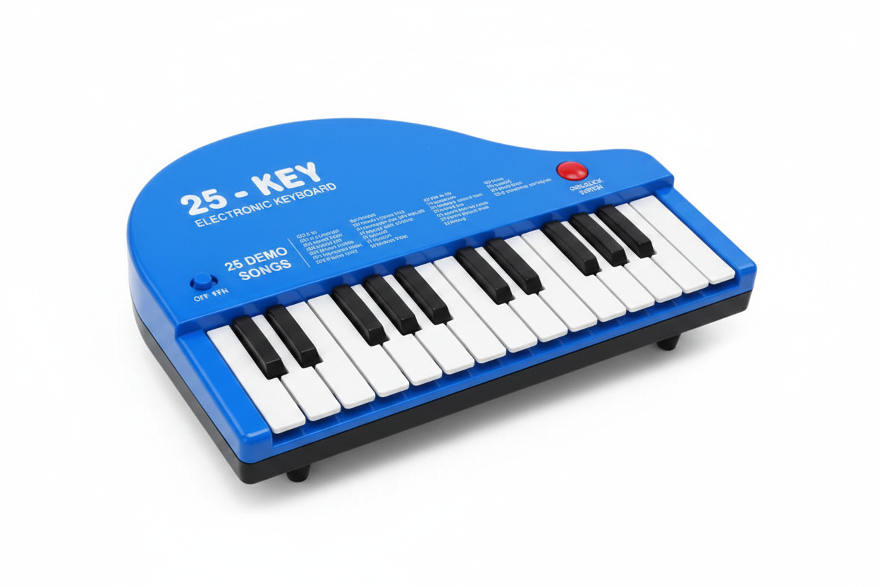 Keyboard Blue