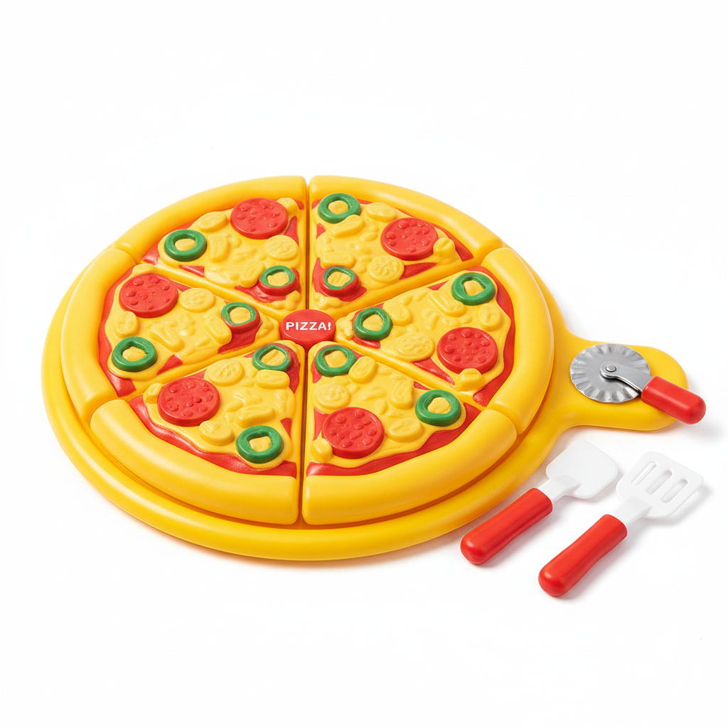 Kitchen Play Set - Close-up
