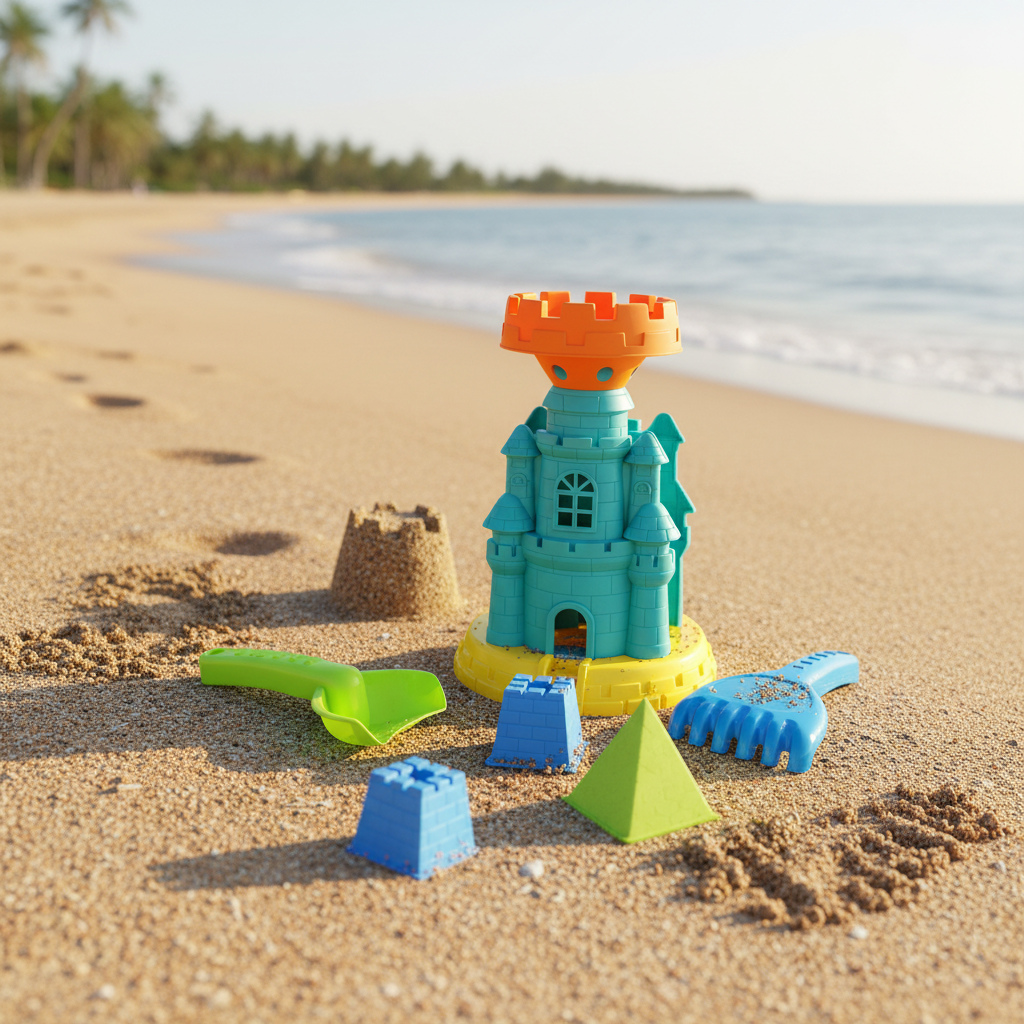 Lifestyle beach