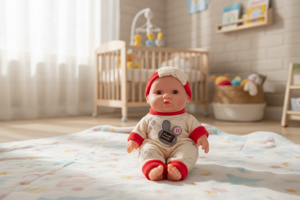 Lifestyle Nursery Shot