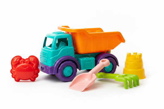 Luxury Beach Toy Set - Product Shot