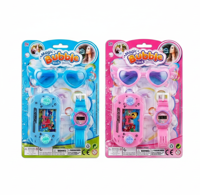 Magic Bubble Stick - Both Variants