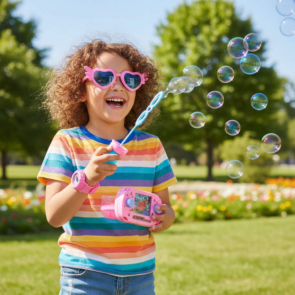 Magic Bubble Stick - Lifestyle