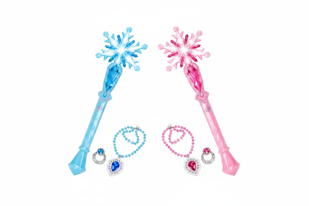 Magic Wand Set - Angled