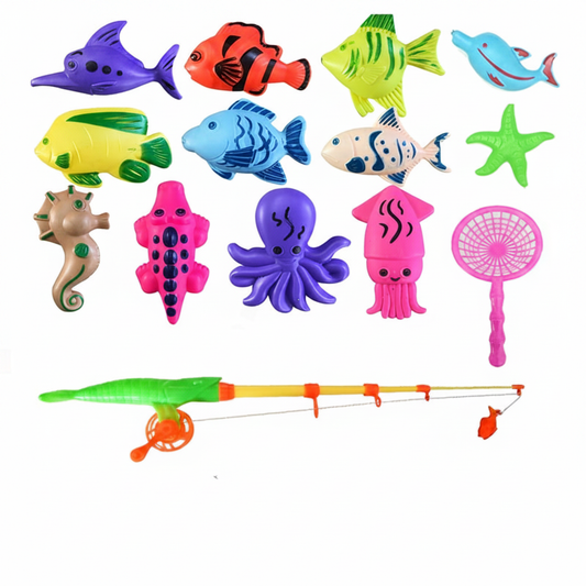 Magnetic Fishing Set - Hero