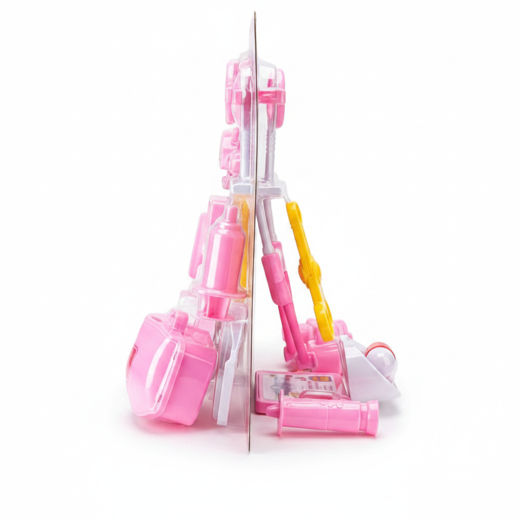 Medical Series - Side View