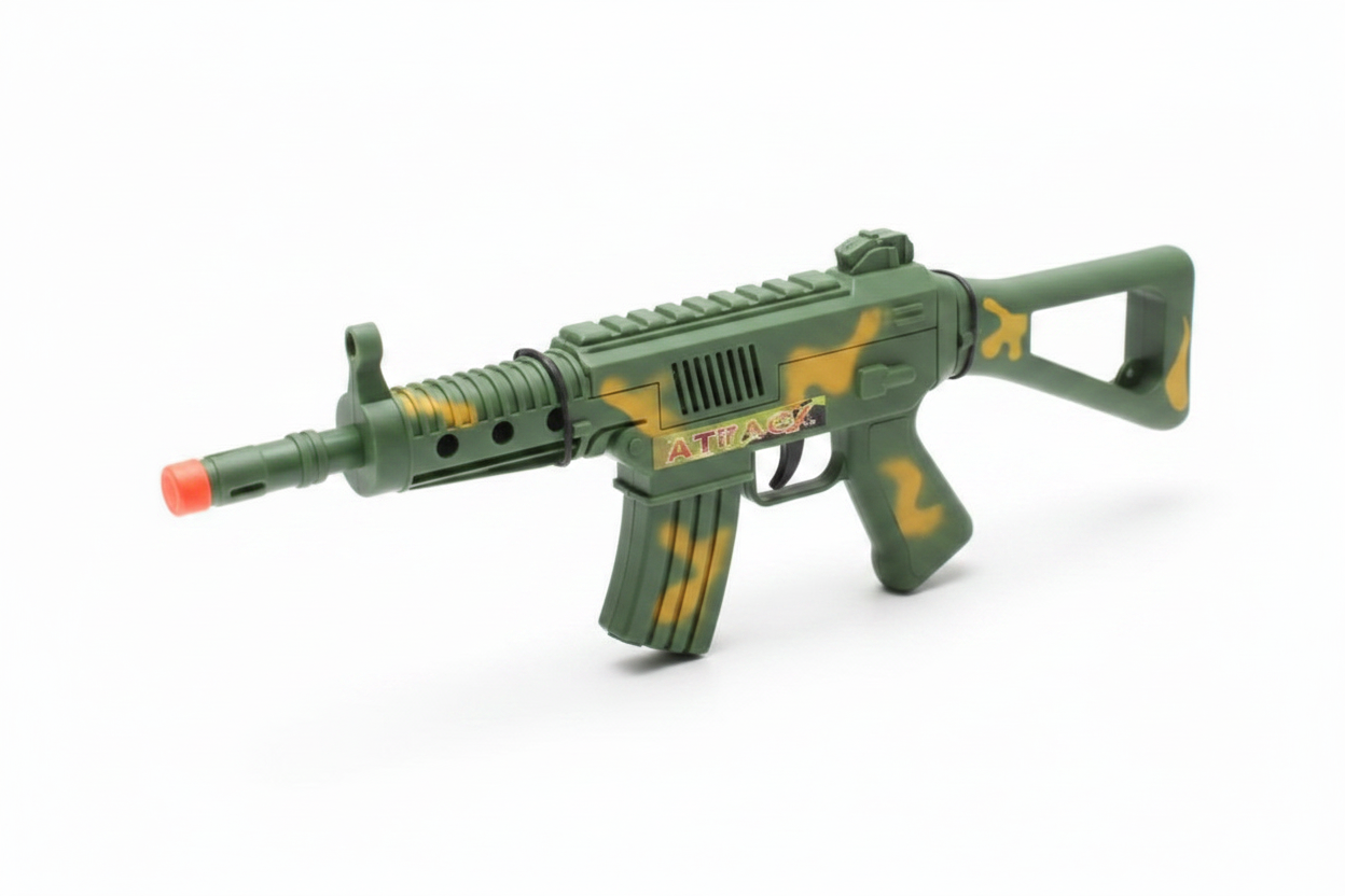 Military Attack Packaging