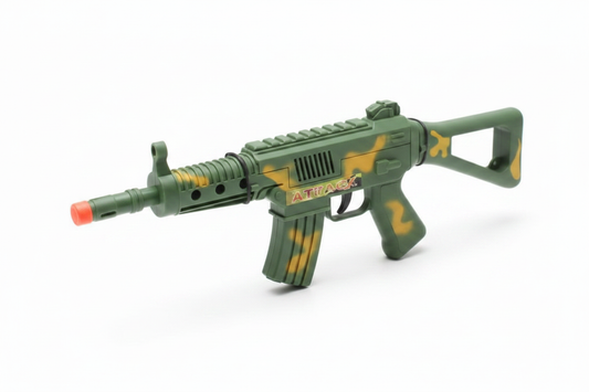 Military Attack Packaging
