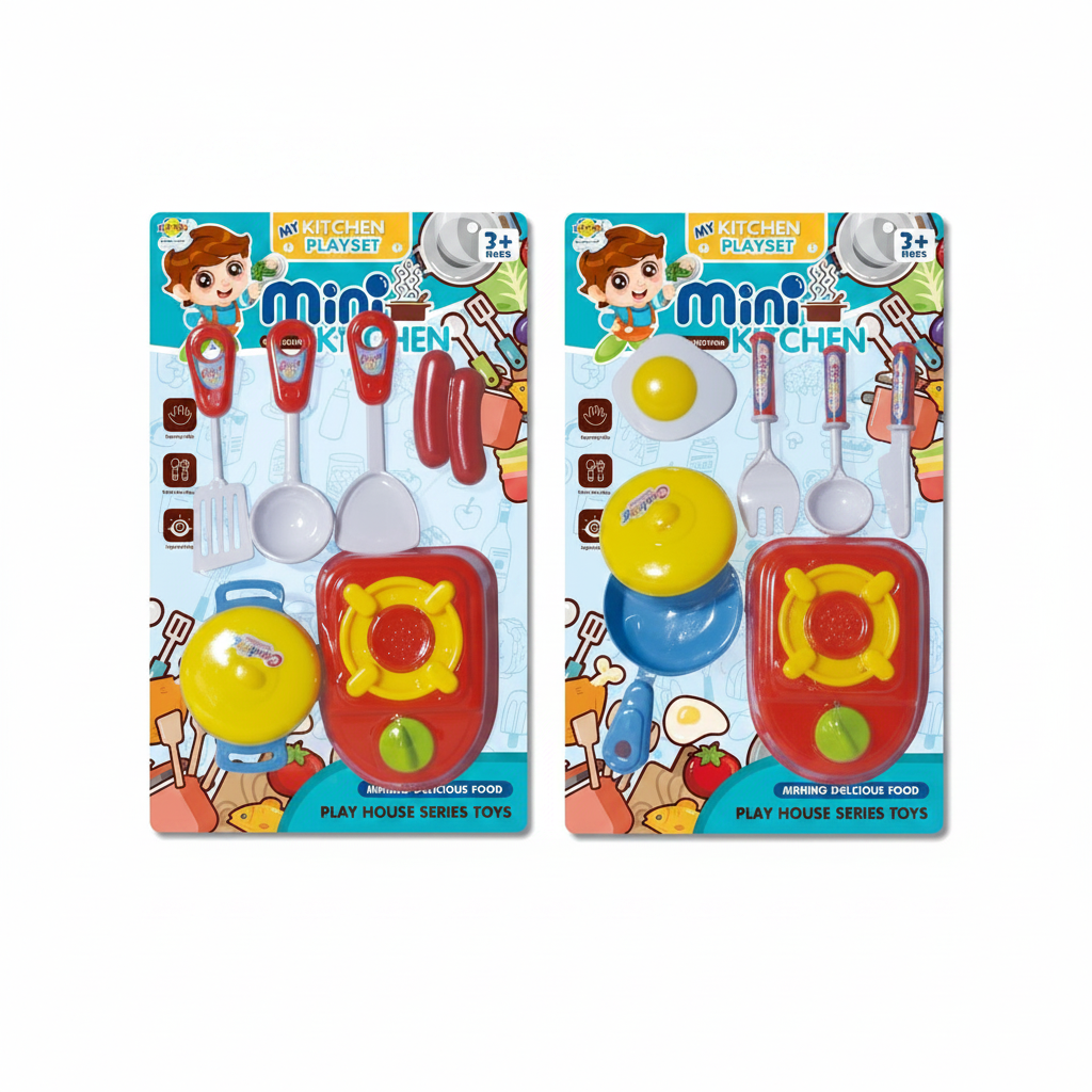 Mini Kitchen - Both Variants