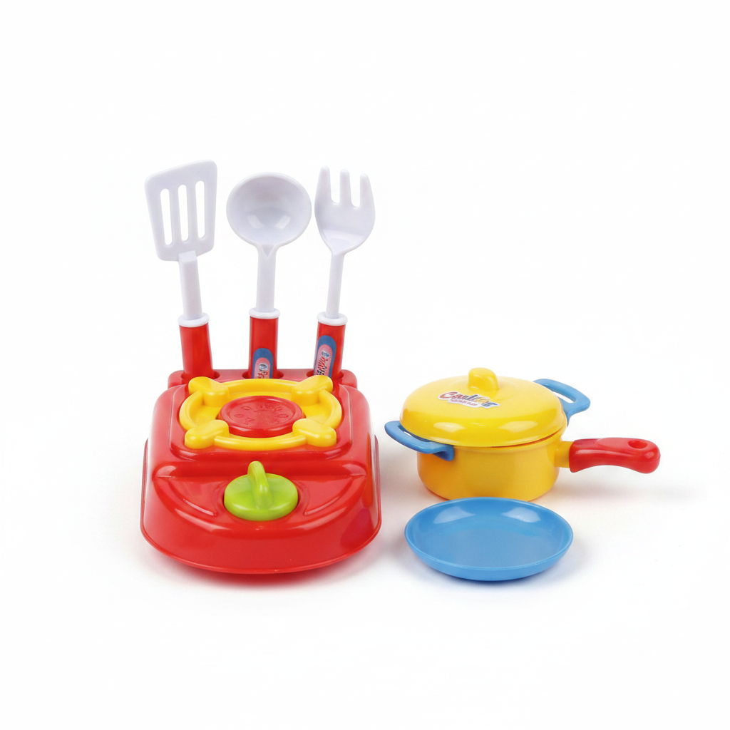Mini Kitchen - Hero Retry