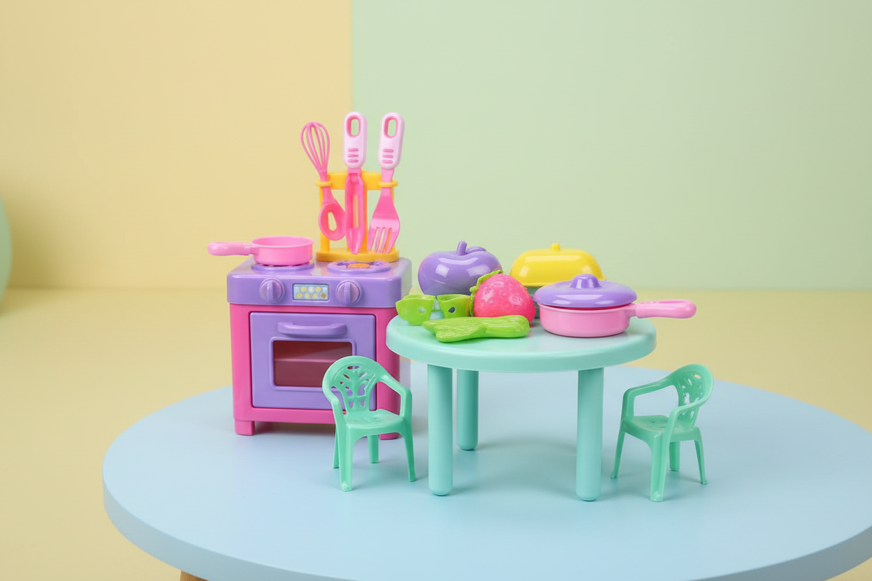Mini Kitchen Scene