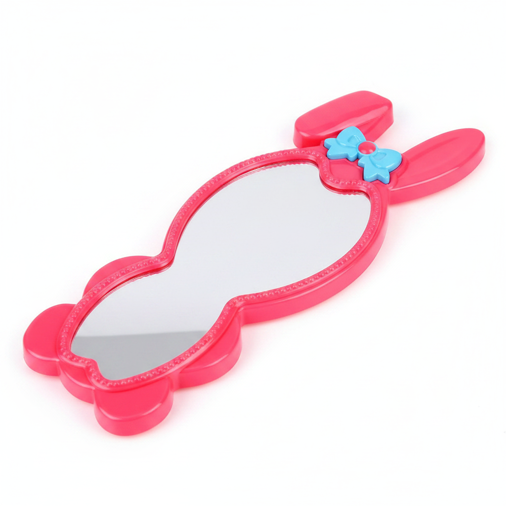 Mirror Close-Up