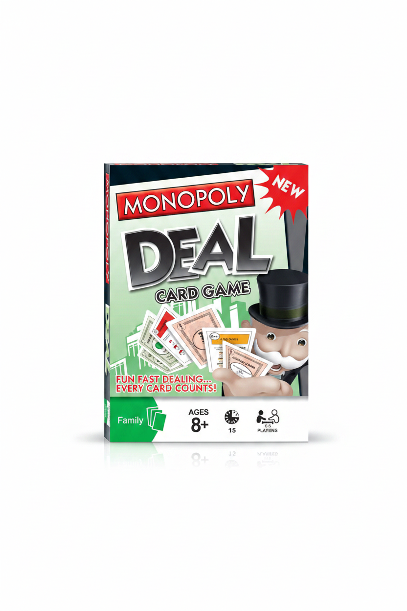 Monopoly Deal - Hero