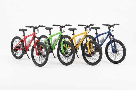 Mountain Bike Toy - All Colours
