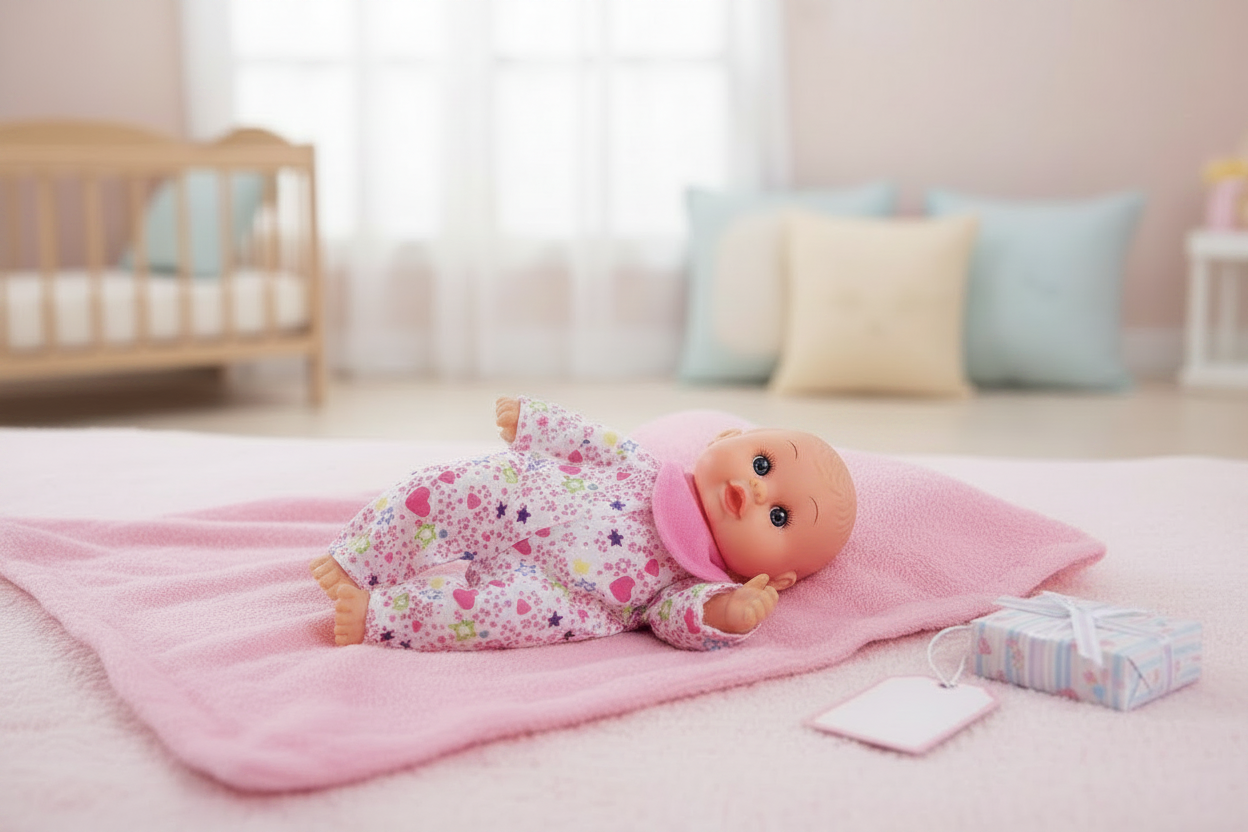 My Baby Doll - Lifestyle