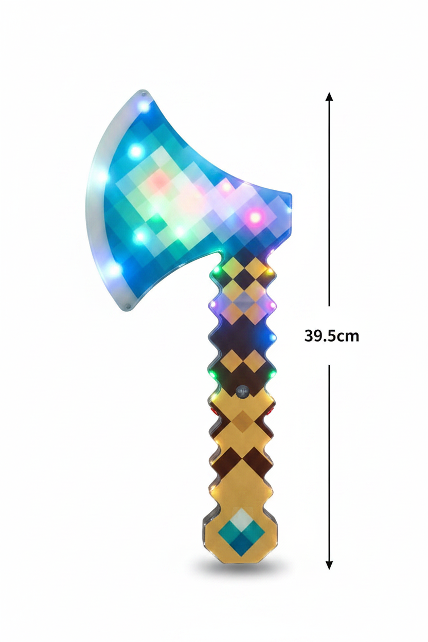 Mystic Ice Axe