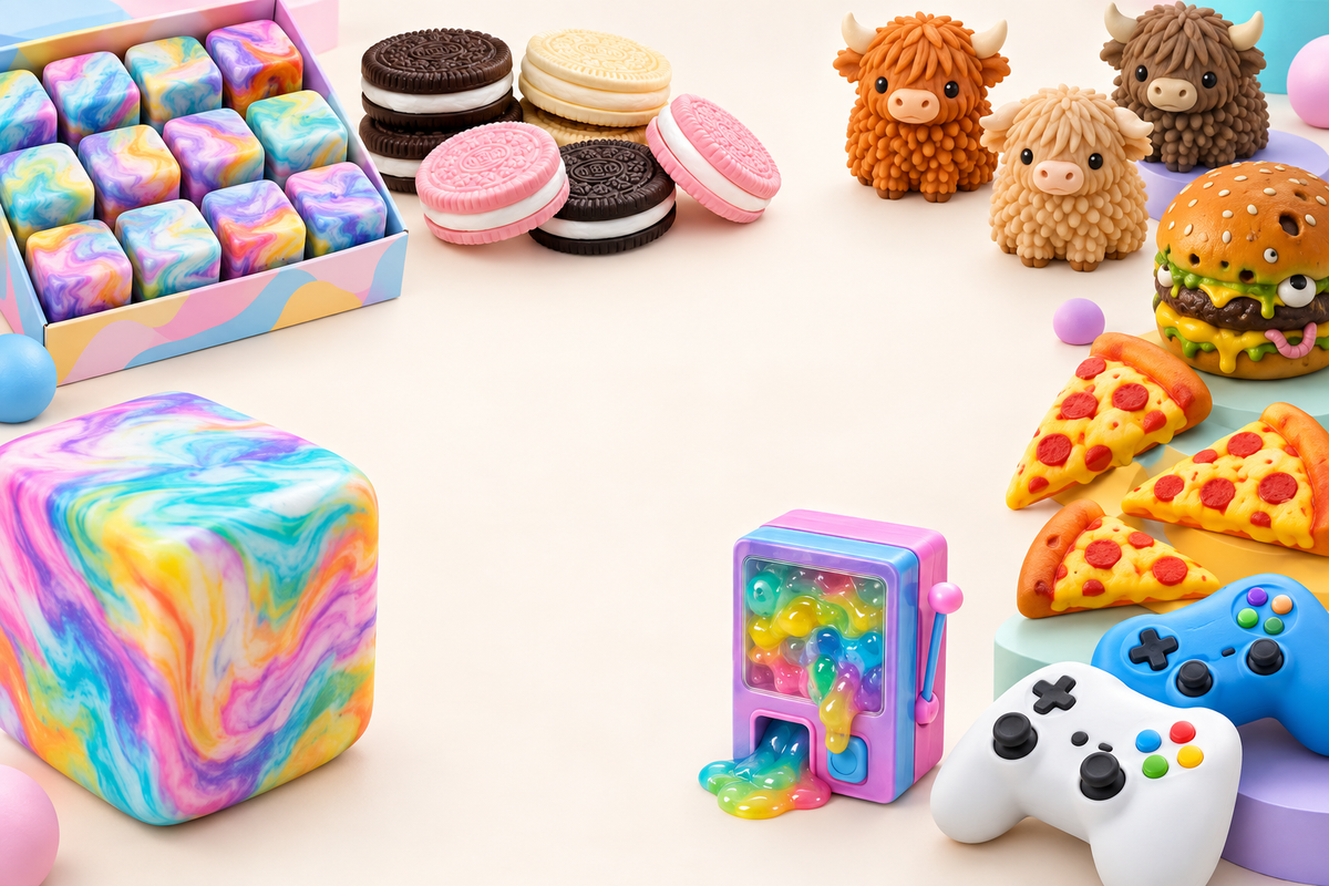 New arrivals toy slideshow banner