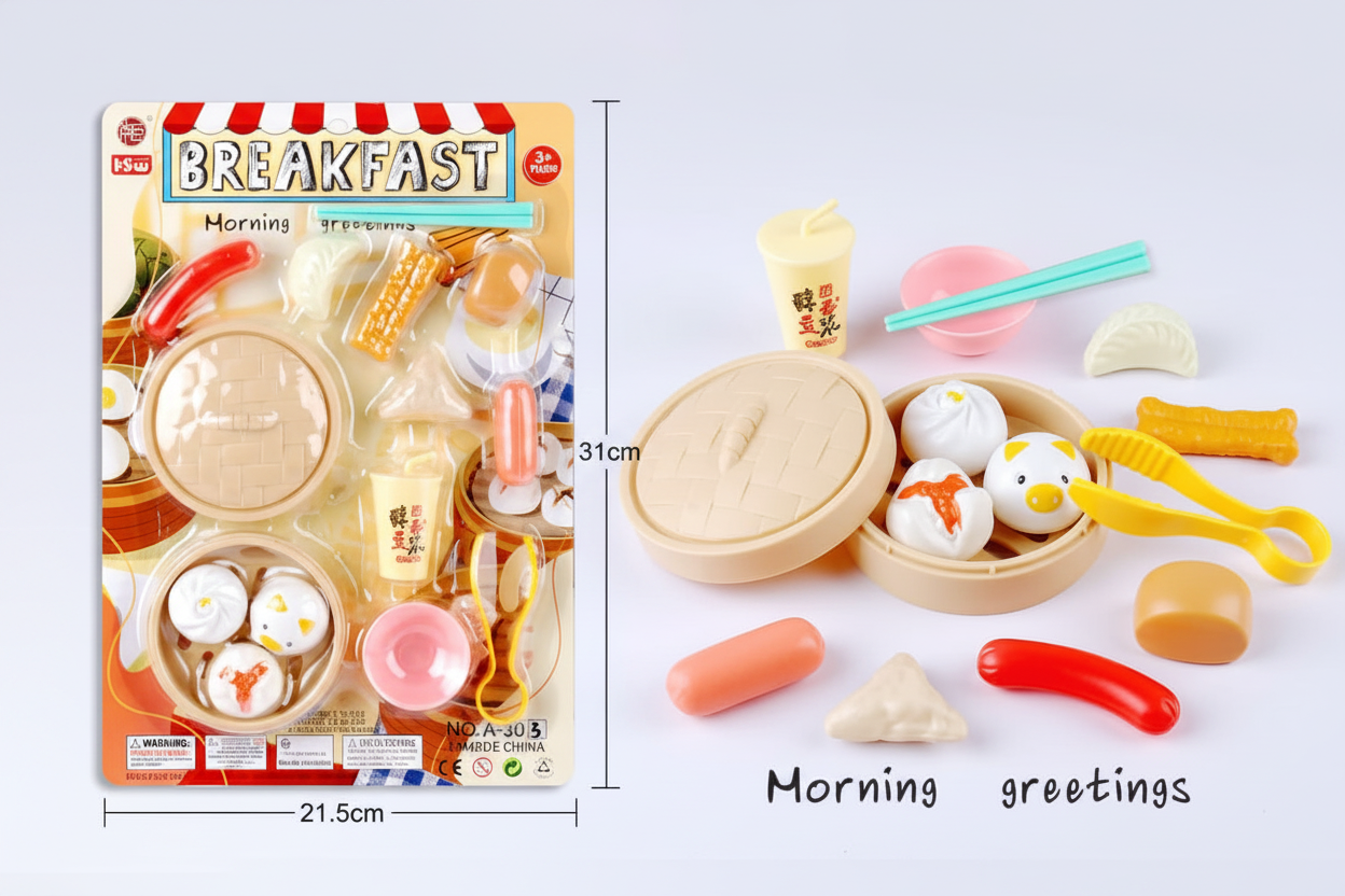 Packaged display shot