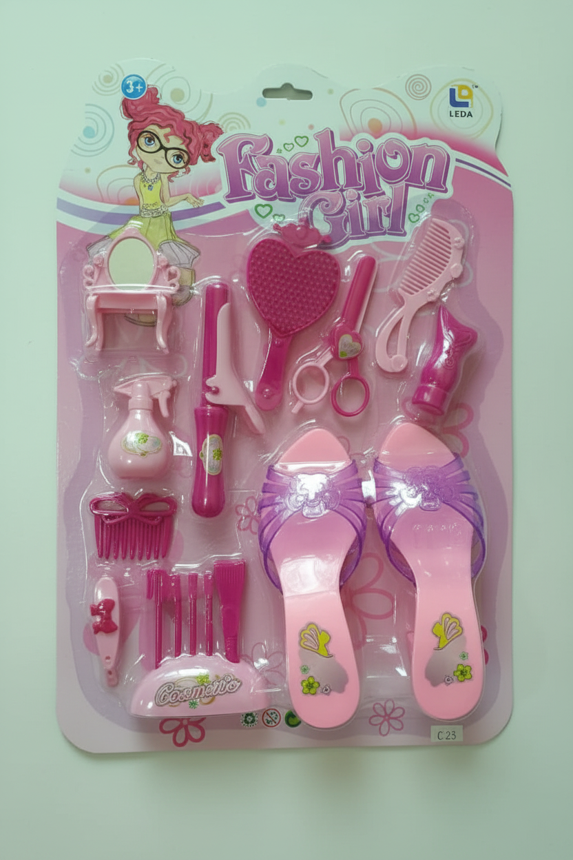 Packaging Shot