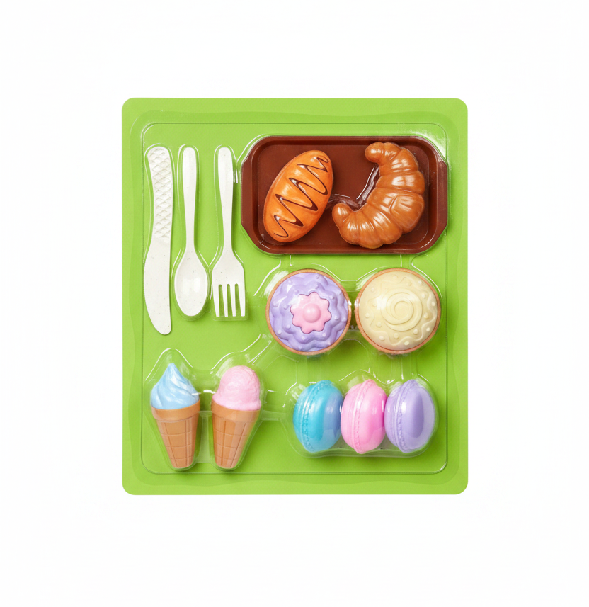 Packaging Shot