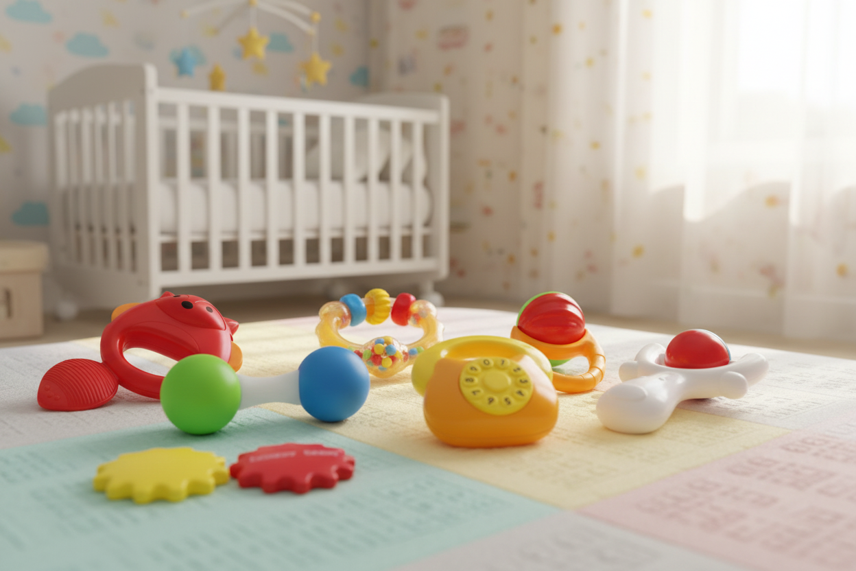 Pastel Play Mat Lifestyle