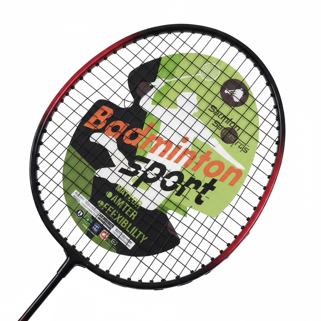 Racket Detail