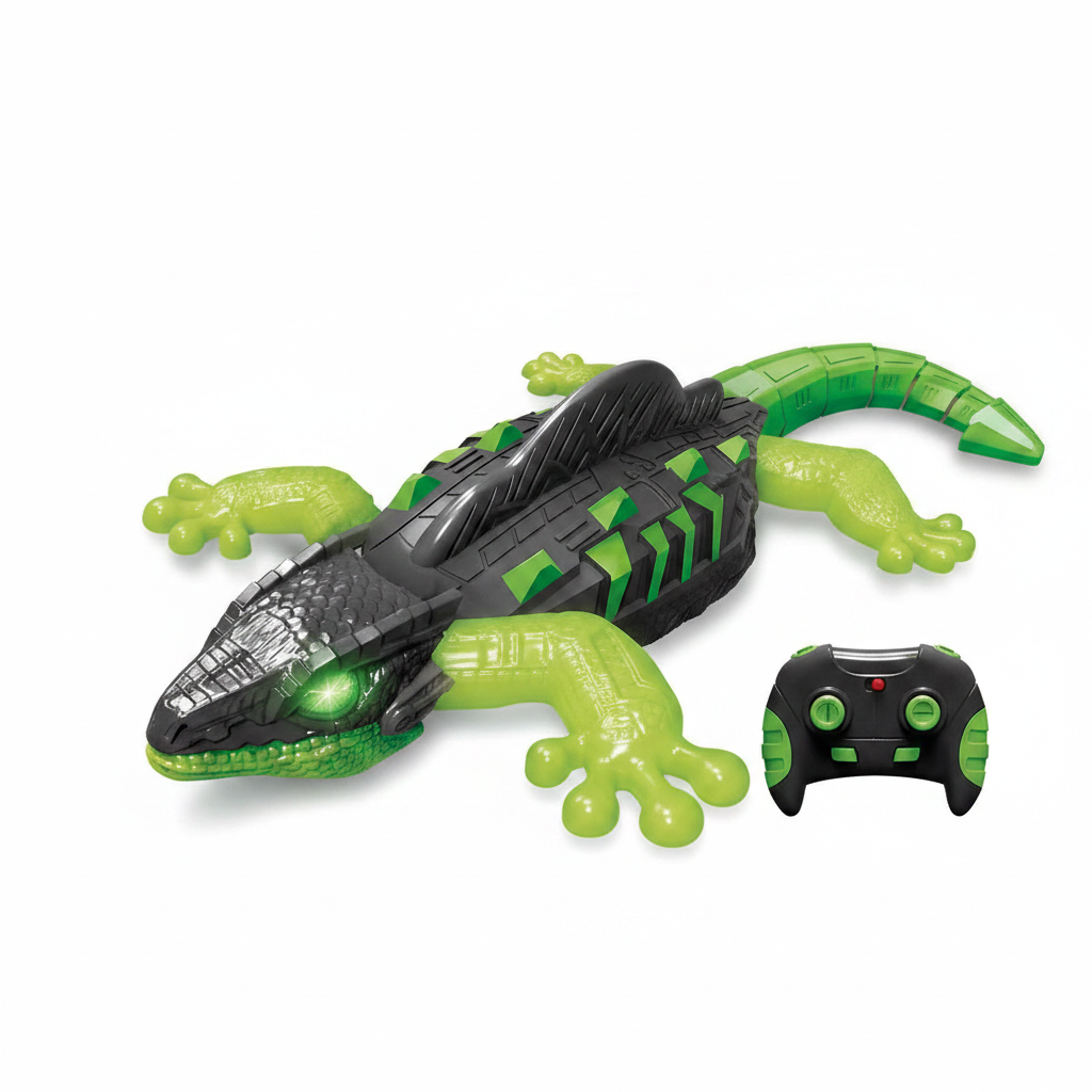 RC Climb Lizard - Hero