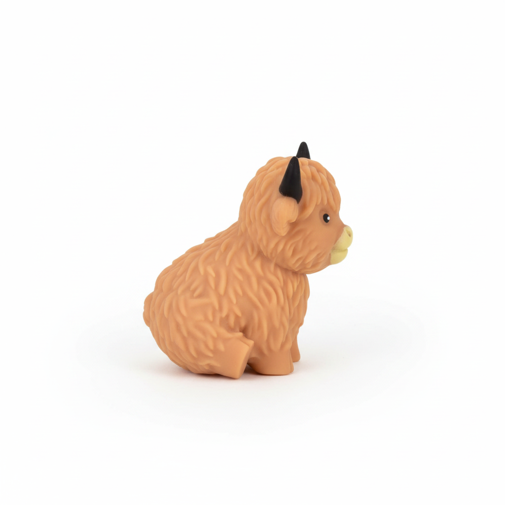 Side-profile product shot