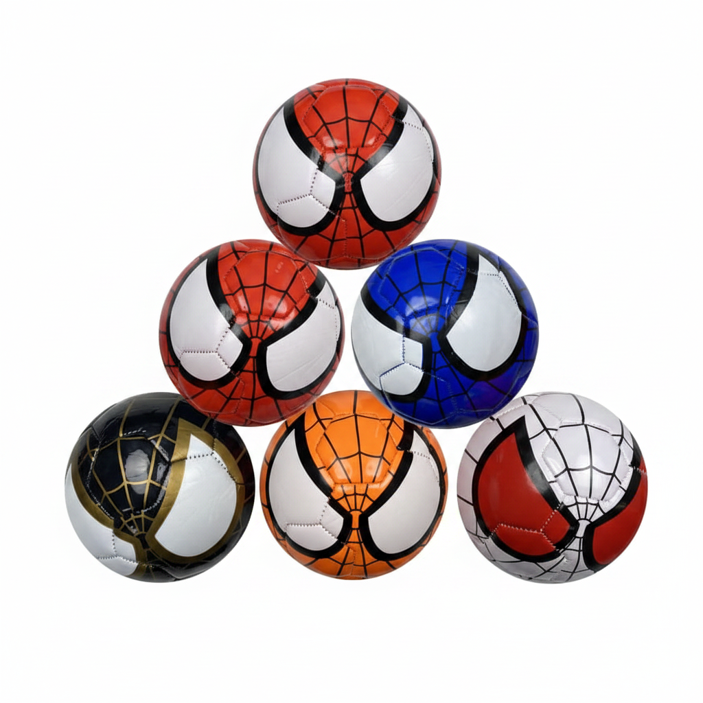 Spider-Man Football - Stack
