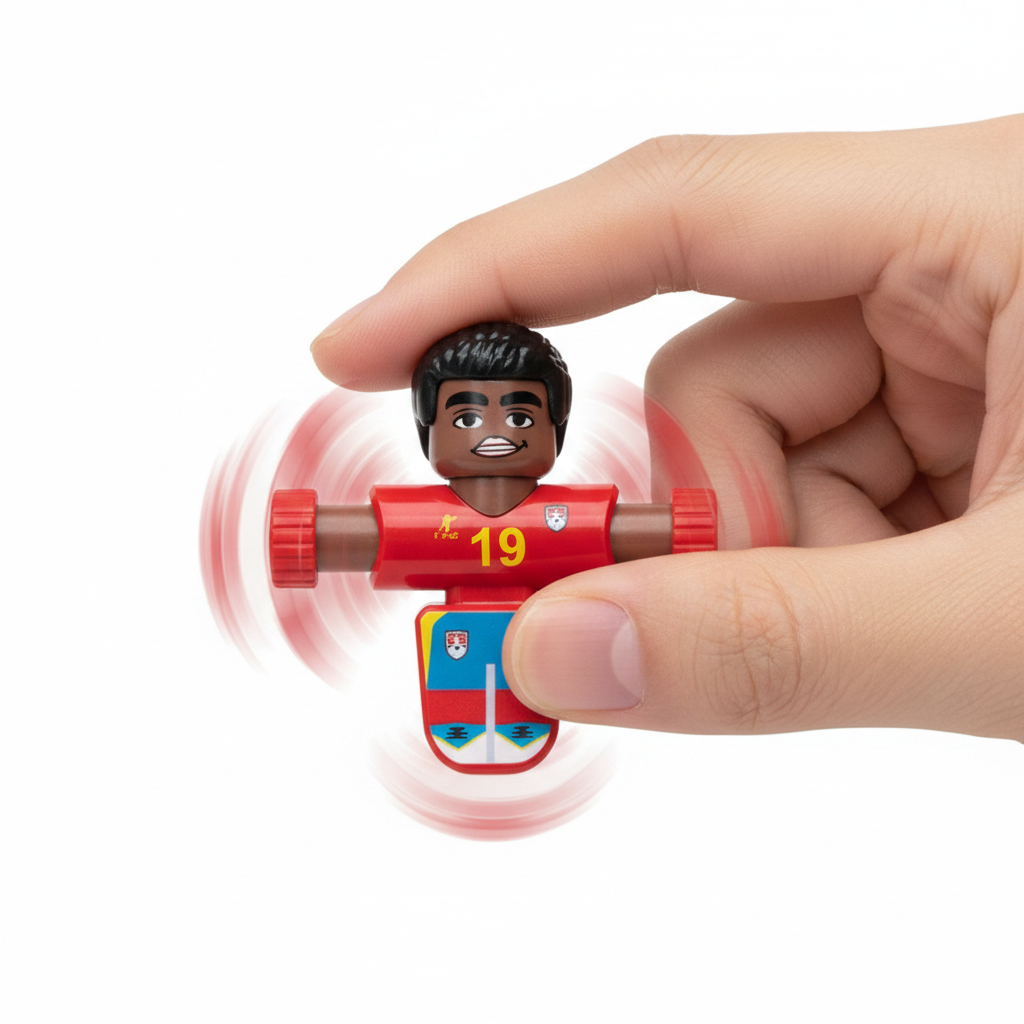 Spin Shot