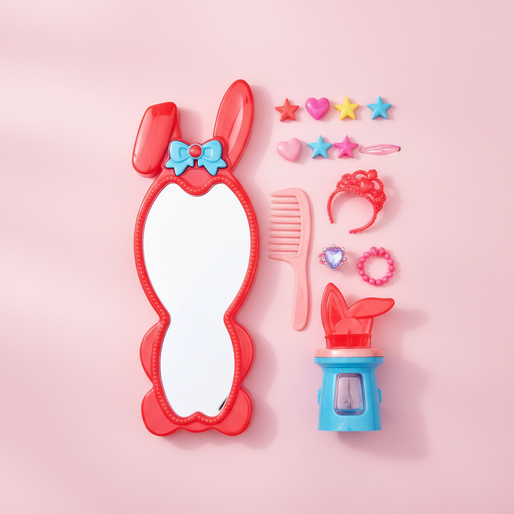 Styled Flat Lay