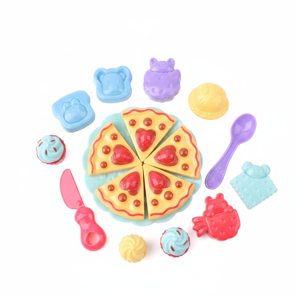 Sweet Food Toy Set - Product Shot
