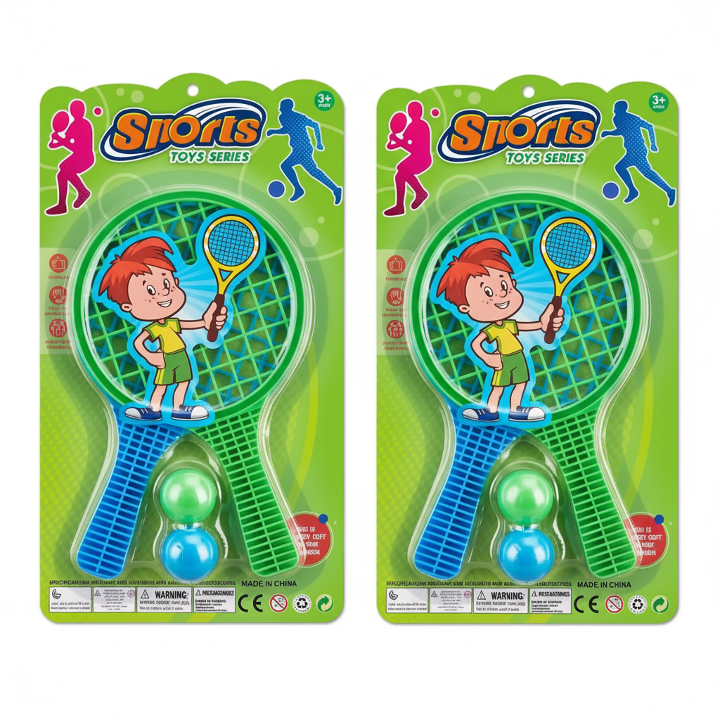 Tennis Racket - Hero
