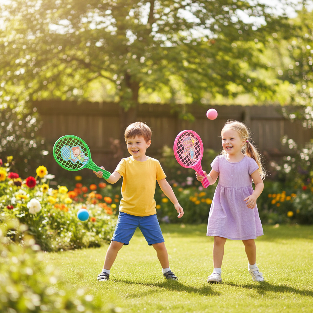 Tennis Racket - Lifestyle