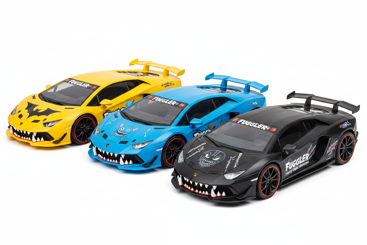 Three Colour Variants